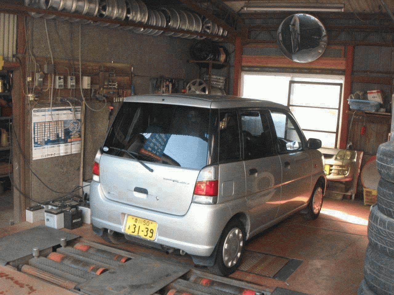 杉本自動車修理工場 香川県さぬき市 Mjnetディーラー お店の情報