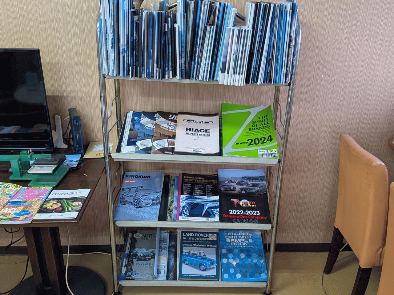 カーショップくるま屋さん