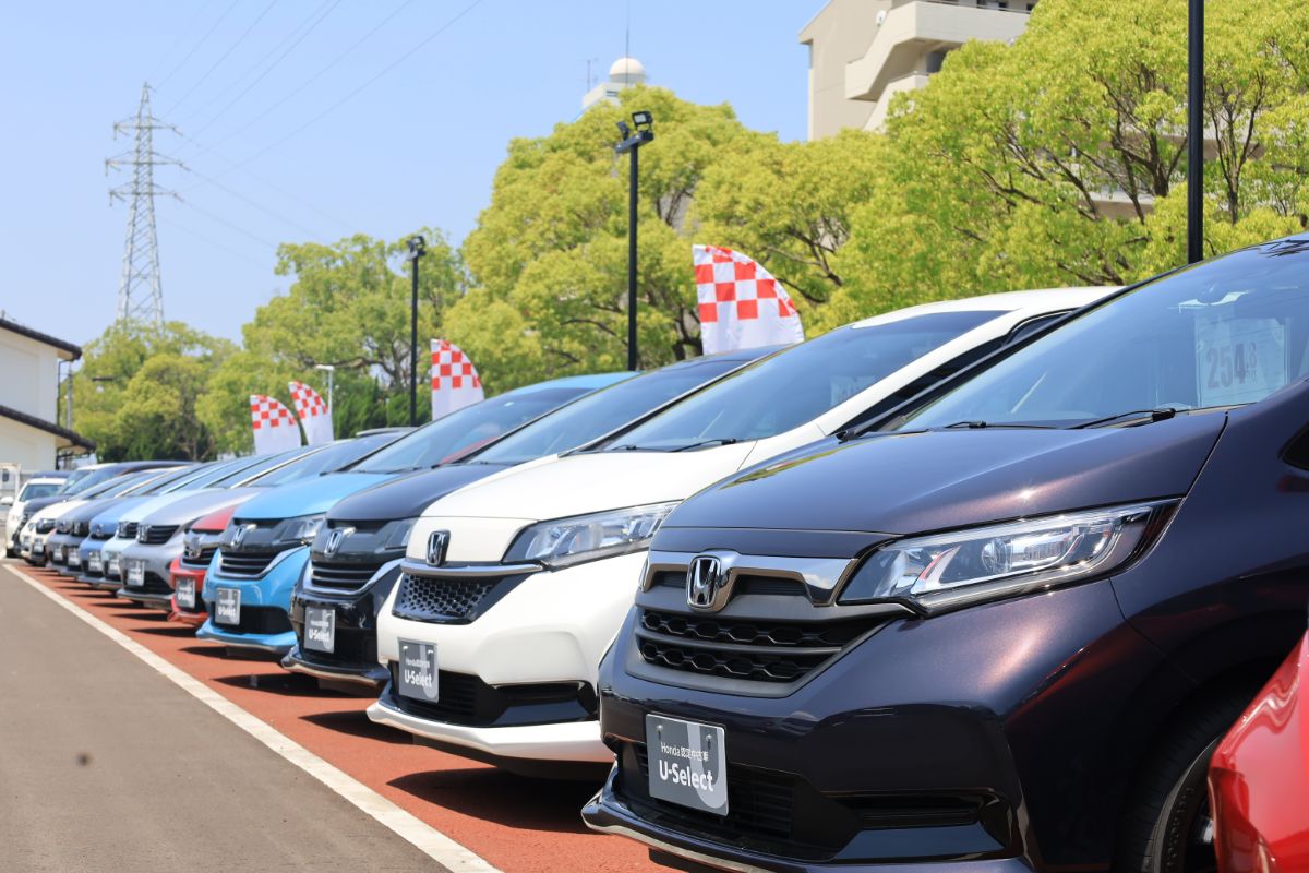 Honda Cars 香川 丸亀北店