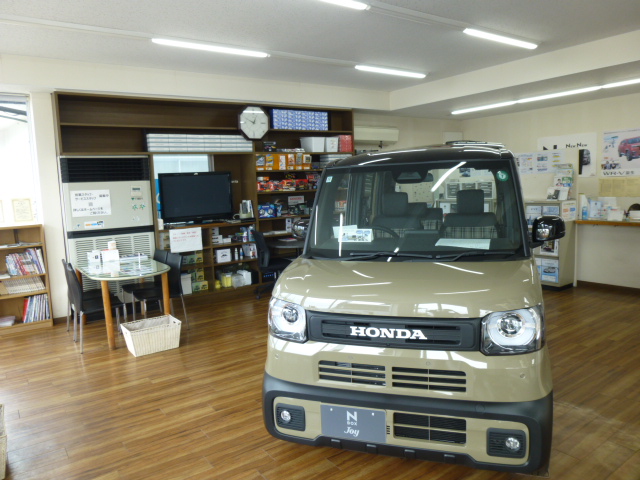 Honda Cars 松山北 久万ノ台店(愛媛県松山市）| Mjnetディーラー／お店
